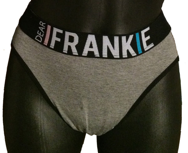 DF Monogramed Bikini Brief