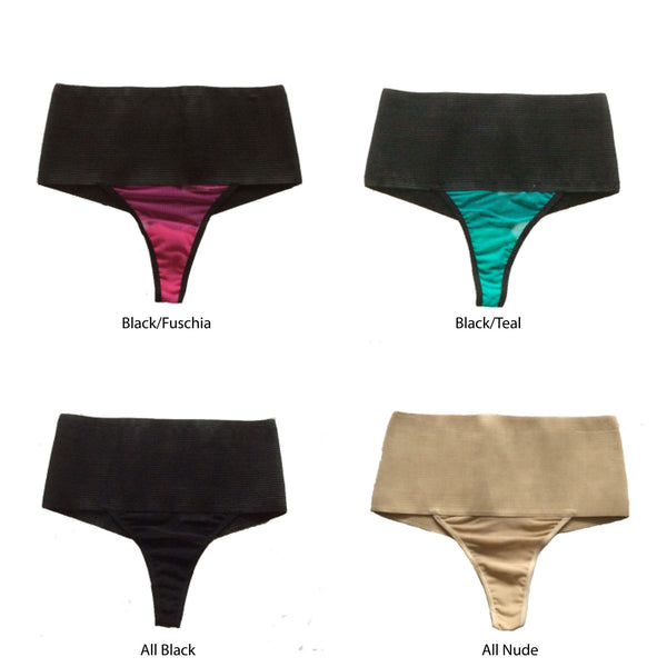Control Top PANTY
