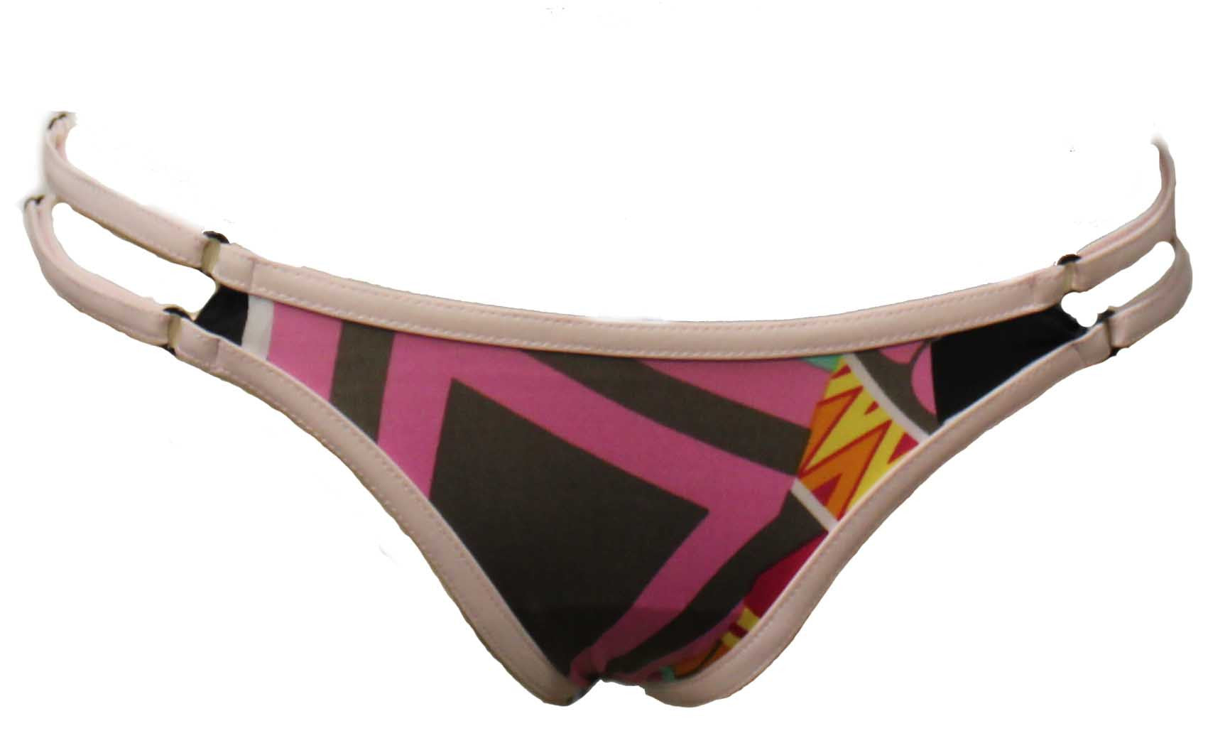 Brazilian Cut Bikini Bottoms